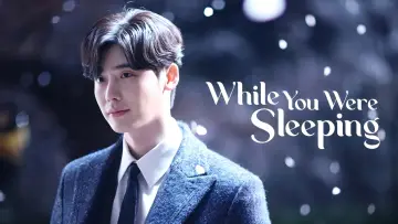 Zasłona к сериалу "While You Were Sleeping" #1391590