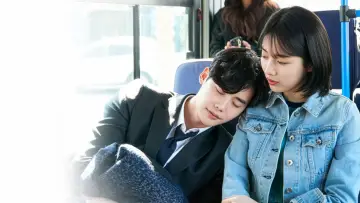Zasłona к сериалу "While You Were Sleeping" #1391591