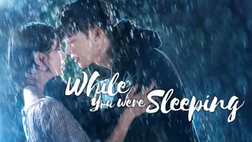 Zasłona к сериалу "While You Were Sleeping" #1391592