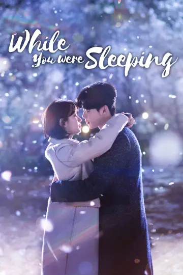 Plakat к сериалу "While You Were Sleeping" #1391602
