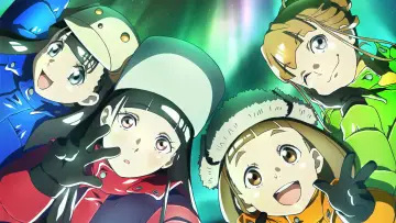 Zasłona к сериалу "Sora yori mo Tooi Basho" #1505598