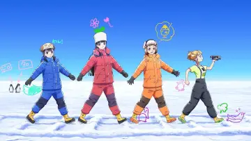 Zasłona к сериалу "Sora yori mo Tooi Basho" #1505600