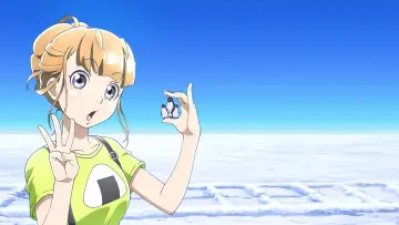 Zasłona к сериалу "Sora yori mo Tooi Basho" #1505614