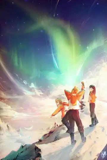 Plakat к сериалу "Sora yori mo Tooi Basho" #1505622