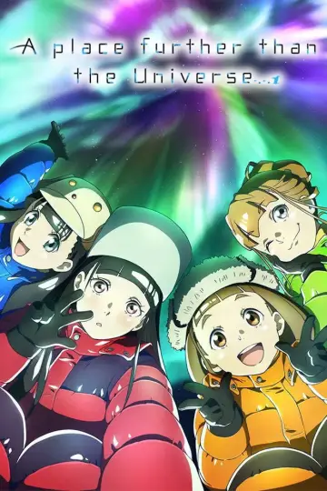 Plakat к сериалу "Sora yori mo Tooi Basho" #1505625