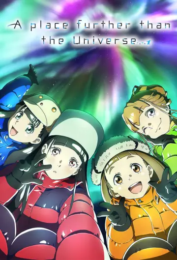 Plakat к сериалу "Sora yori mo Tooi Basho" #1505629