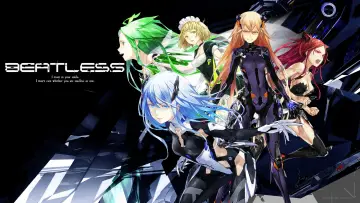 Beatless plakat