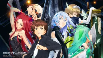 Zasłona do serialu "Beatless" #1750565