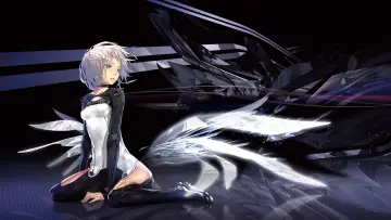 Zasłona do serialu "Beatless" #1750568