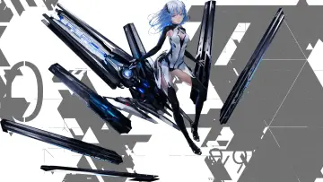 Zasłona do serialu "Beatless" #1750569