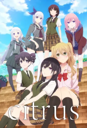 Plakat do serialu "Citrus" #1676904