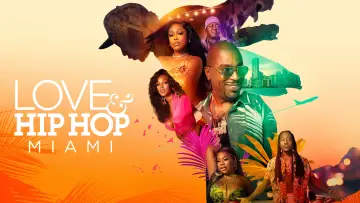 Zasłona к сериалу "Love & Hip Hop Miami" #1489145