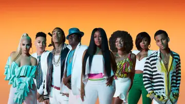 Zasłona к сериалу "Love & Hip Hop Miami" #1489147