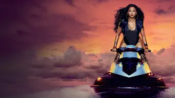 Zasłona к сериалу "Love & Hip Hop Miami" #1489148