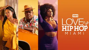 Zasłona к сериалу "Love & Hip Hop Miami" #1489150