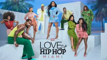 Zasłona к сериалу "Love & Hip Hop Miami" #1489158