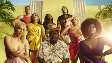 Zasłona к сериалу "Love & Hip Hop Miami" #1489159