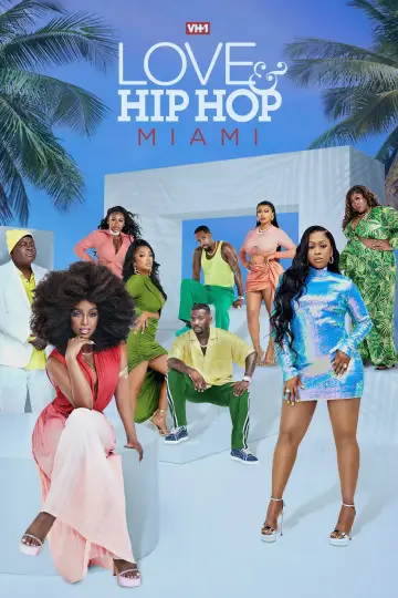 Plakat к сериалу "Love & Hip Hop Miami" #1489161