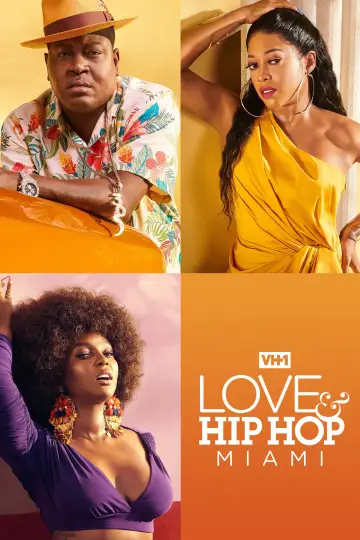 Plakat к сериалу "Love & Hip Hop Miami" #1489162