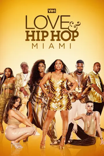 Plakat к сериалу "Love & Hip Hop Miami" #1489164