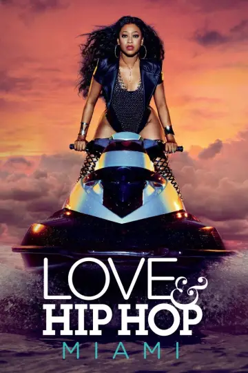 Plakat к сериалу "Love & Hip Hop Miami" #1489165