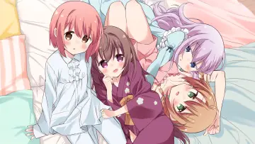 Zasłona к сериалу "Slow Start" #1415202