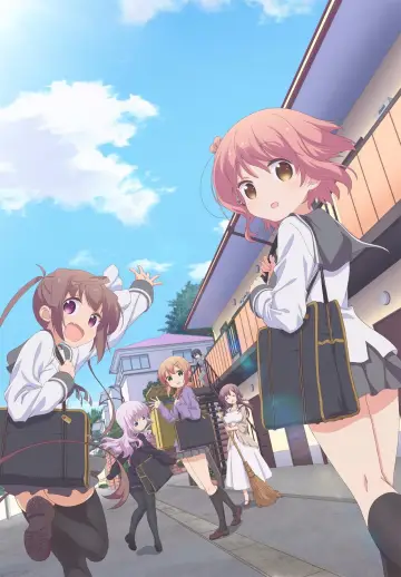 Plakat к сериалу "Slow Start" #1415207