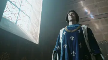Zasłona do serialu "Prawdziwa wojna tronów" #1510368