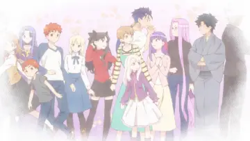 Zasłona do serialu "Emiya-san Chi no Kyou no Gohan" #1891313