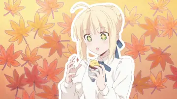 Zasłona do serialu "Emiya-san Chi no Kyou no Gohan" #1891315