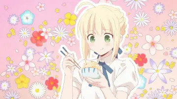 Zasłona do serialu "Emiya-san Chi no Kyou no Gohan" #1891316