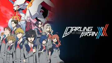 Zasłona к сериалу "Darling in the Franxx" #1381328