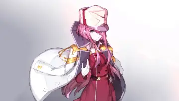 Zasłona к сериалу "Darling in the Franxx" #1381336