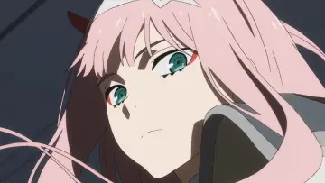 Zasłona к сериалу "Darling in the Franxx" #1381341