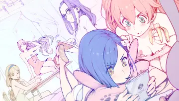 Zasłona к сериалу "Darling in the Franxx" #1381343