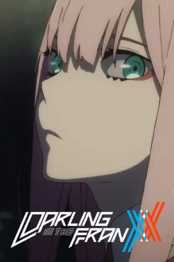 Plakat к сериалу "Darling in the Franxx" #1381358