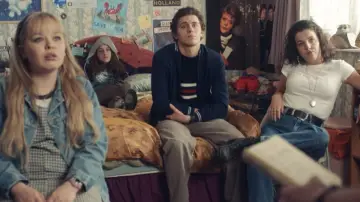 Zasłona к сериалу "Derry Girls" #1428043