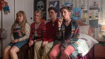 Zasłona к сериалу "Derry Girls" #1428051