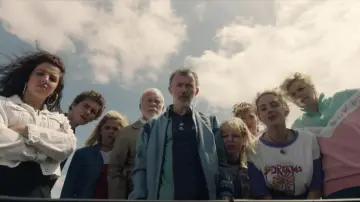 Zasłona к сериалу "Derry Girls" #1428059