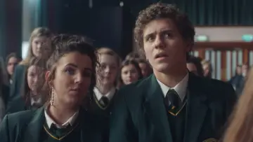 Zasłona к сериалу "Derry Girls" #1428081