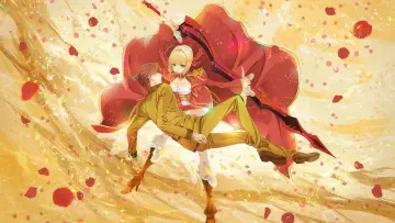 Zasłona do serialu "Fate/EXTRA: Last Encore" #1542904