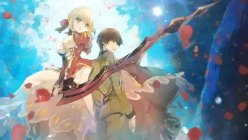 Zasłona do serialu "Fate/EXTRA: Last Encore" #1542906