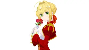 Zasłona do serialu "Fate/EXTRA: Last Encore" #1542907