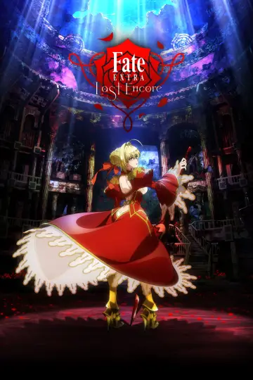 Fate/EXTRA: Last Encore plakat