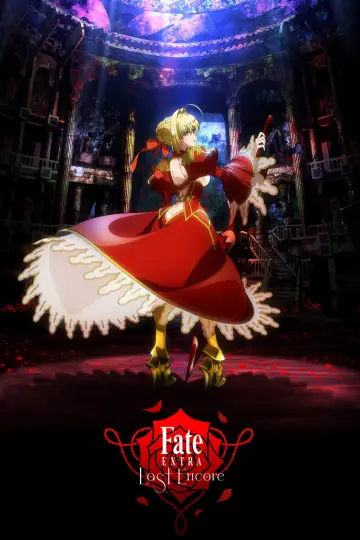 Plakat do serialu "Fate/EXTRA: Last Encore" #1542911