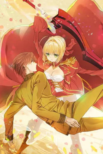 Plakat do serialu "Fate/EXTRA: Last Encore" #1542912