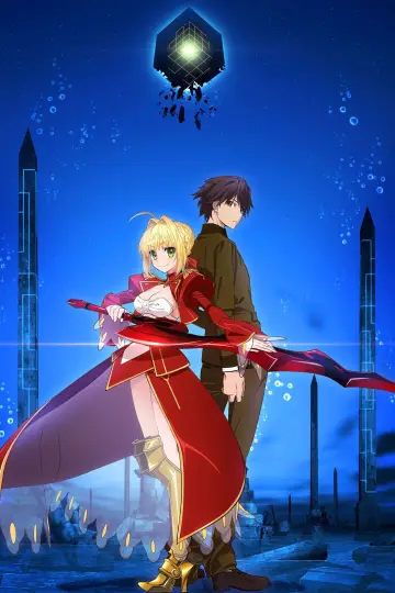 Plakat do serialu "Fate/EXTRA: Last Encore" #1542913