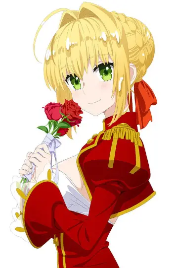 Plakat do serialu "Fate/EXTRA: Last Encore" #1542915