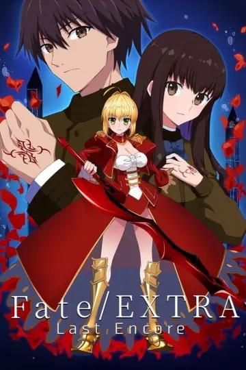 Plakat do serialu "Fate/EXTRA: Last Encore" #1542916