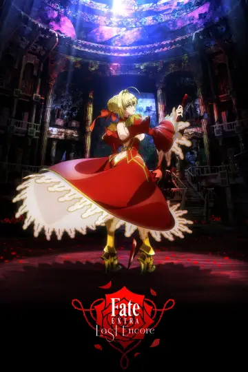 Plakat do serialu "Fate/EXTRA: Last Encore" #1542917
